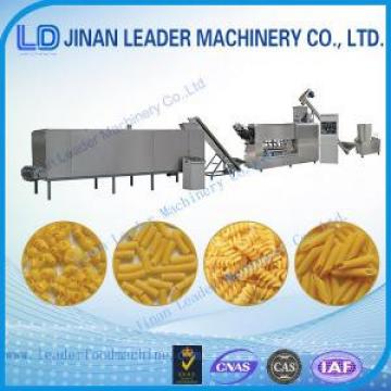 Macaroni Pasta Processing Machine Macaroni machines commercial