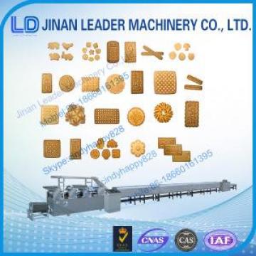 Small scale   Easy operation biscuit food processing equipment