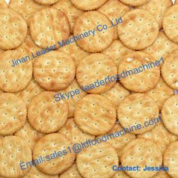 China Manufacturer Automatic Biscuit Process Line / Biscuit making machine