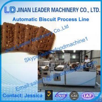 Automatic Biscuit Production Line / Biscuit processing equipment