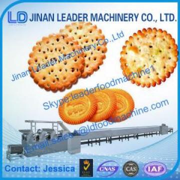 Automatic Biscuit Process Line 150-200kg/h output
