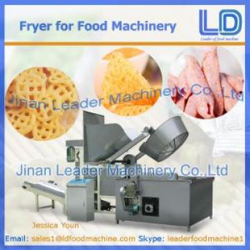 China Manufacturer Automatic Fryer food machines