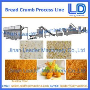 Bread crumb process line/making machine for sale