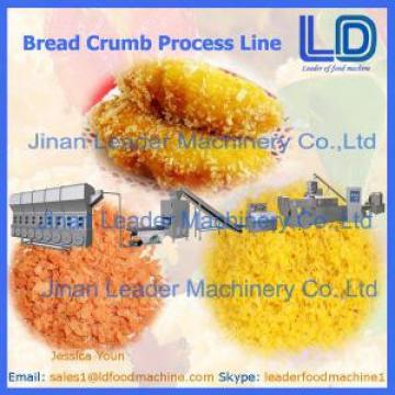 Bread crumb production line / machine