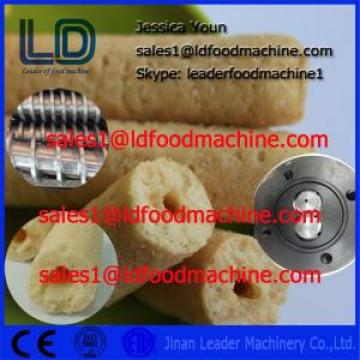 CE ISO Automatic Core Filled/Inflating Snacks Food Processing Equipment