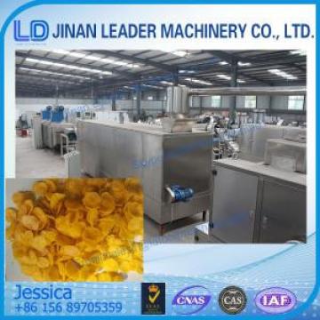 In Store Breakfast cereals making machine,Corn flakes food processing machinery