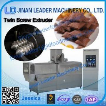 Double Screw Extruder of Leader Machinery