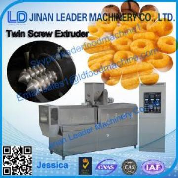 Double Screw Extruder for fish feed