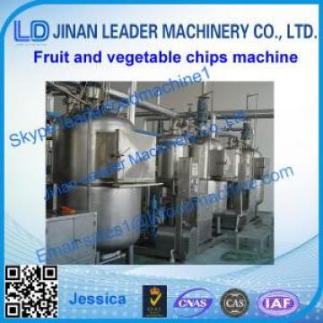 fruit and vegetable process line ,Corn kernels Chips processing line,
