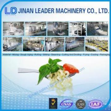 Instant noodles processing machinery