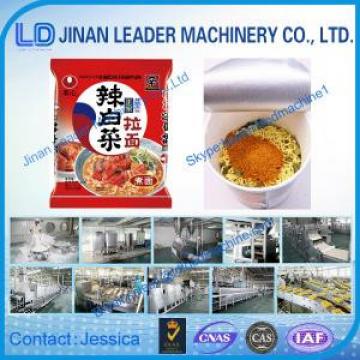 Automatic Instant noodles processing equipment made in China
