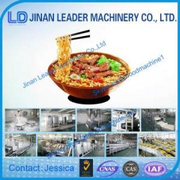 Instant noodles process line with high quality