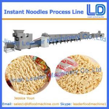 Instant noodles assembly line/machinery