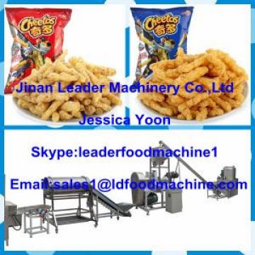 Best quality Automatic Kurkure/Cheetos Snacks food processing Equipment