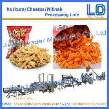 Kurkure /Cheetos /Niknak Processing line