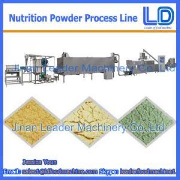 High Quality Nutrition powder processing eauipment,Baby rice powder food machinery