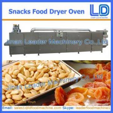 Good Quality Automatic Roasting Oven,Dryer for puff food