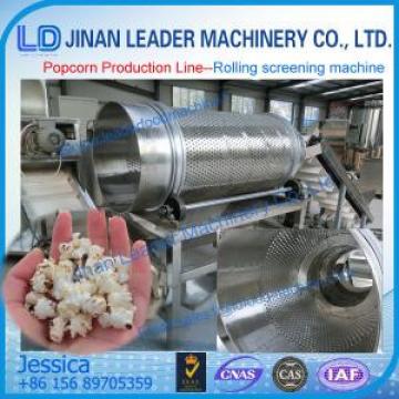 60-80kg/h Popcorn production line