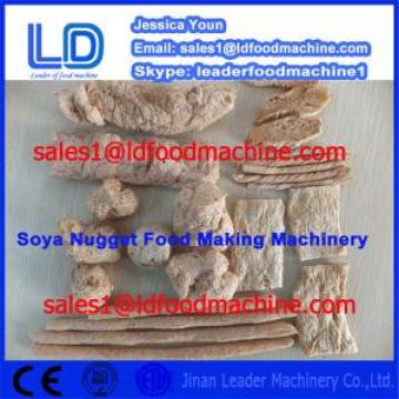 Big capacity Automatic Textured Soya Protein Processing line