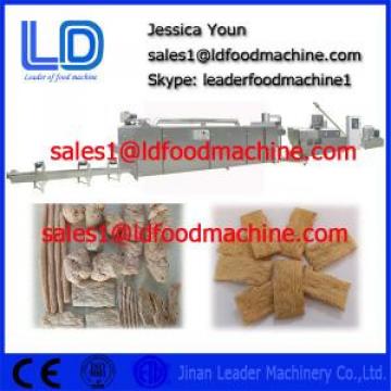 TVP TSP Soya bean protein food processing Machinery