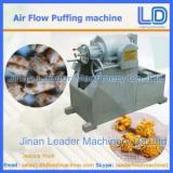 Air Flow Puffing Machine