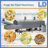 China Automatic Fryer food machines with good Quality