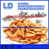 Automatic Crispy chips processing line,salad/bugles making machinery