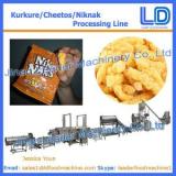 Kurkure /Cheetos /Niknak making machine