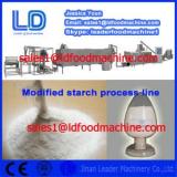 Made in China Automatic Modified Starch extrusion Machinery