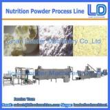 Nutrition powder processing eauipment,Baby rice powder food machinery for sale