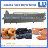 Made in china automatic Roasting Oven,Dryer for nut ,fruit