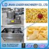 Small Scale Automatic crispy potato chips making machine Industrial Continuous Deep Fryer