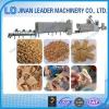 Automatic textured soya protein vegetarian soya meat food extruder machine