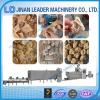 Industrial textured soya protein snack food industry machinery