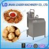 Easy operation automatic small snack food electric gas fryer machine #1 small image