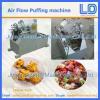 Automatic Air Flow Puffing Machine/Process Line