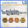 CE 304 Stainless steel Automatic Fried Oil Filter Machine