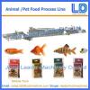 100kg/hr Cat,dog ,fish treats /pet food Processing Equipment