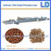 Big Capacity Cat,dog ,fish treats /pet food Processing Equipment