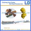 Chewing/jam center pet food process line,Animal food processing line