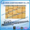 Jinan Leader Machinery Automatic Biscuit Process Line / Biscuit making lines