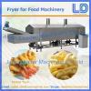 Fryer for food machinery