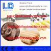 Stainless steel Big capacity Core Filled/Inflating Snacks Food Processing line