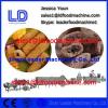 Co-extruder Puffs Snacks Food process line