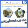 High Quality Core filled/inflating snacks food process line #1 small image