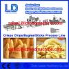 Excellent Quality Crispy chips /salad/bugles making machine China supplier