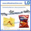 Corn chips processing line,Doritos/tortilla snacks food making machinery Supplier