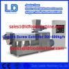 DOUBLE SCREW EXTRUDER FOR FOOD MACHINE