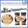 Instant noodles processing line