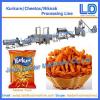 High Quality KURKURE /CHEETOS /NIKNAK Snacks food processing Equipment #1 small image
